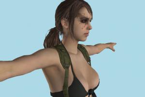 Army Girl Army Worman-2